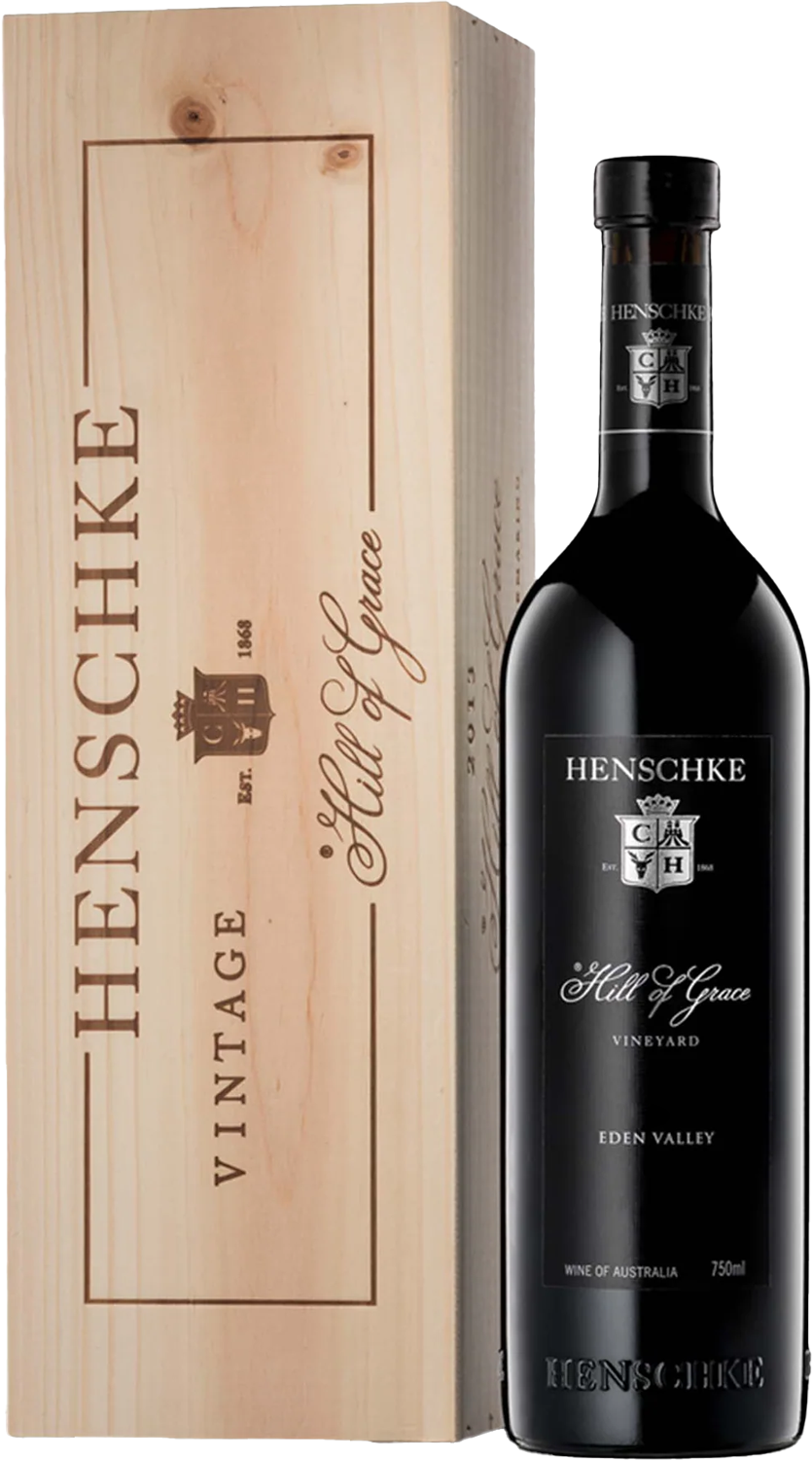 Henschke Hill Of Roses 2017 (Gift Boxed)