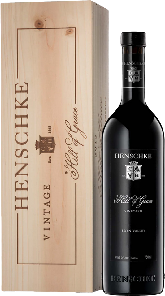 Henschke Hill Of Roses 2017 (Gift Boxed)