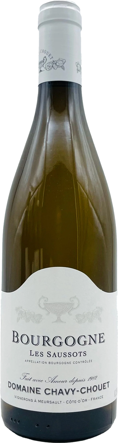 Domaine Chavy Chouet Bourgogne Blanc Les Saussots 2022