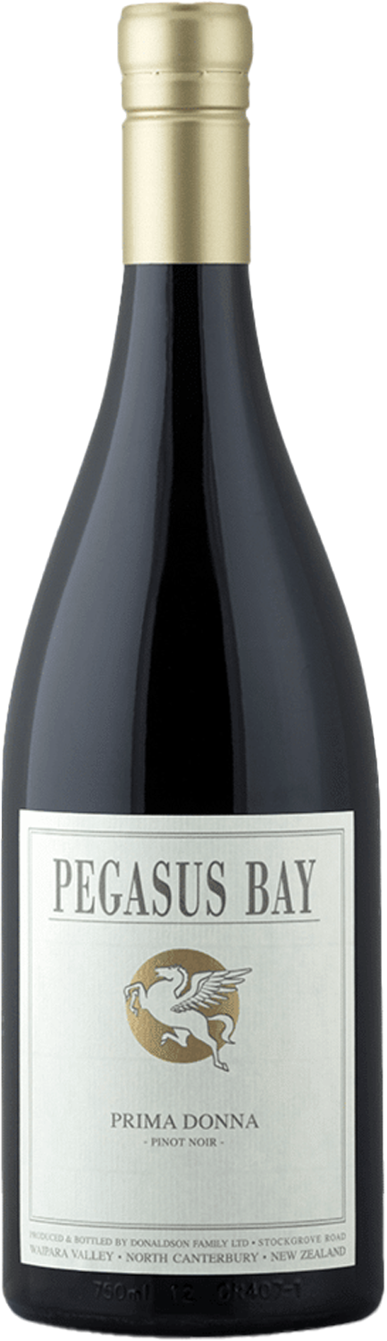 Pegasus Bay Prima Donna Pinot Noir 2013