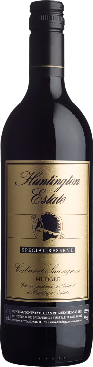 Huntington Estate Special Reserve Cabernet Sauvignon 2013