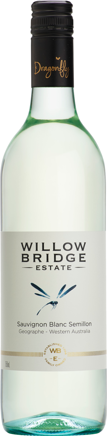 Willow Bridge 'Dragonfly' Sauvignon Blanc Semillon 2018