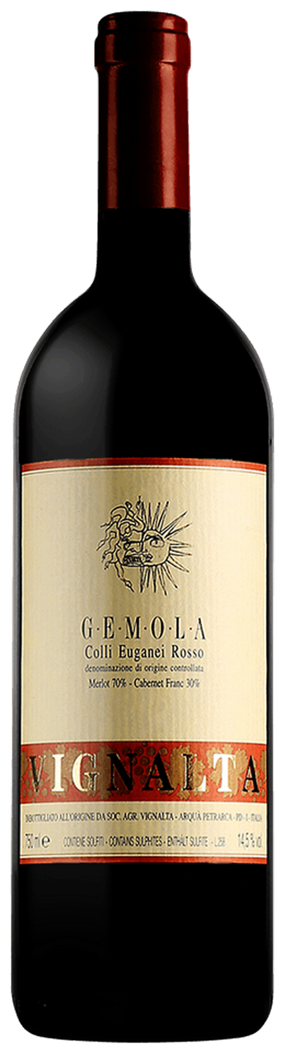 Vignalta Gemola Colli Euganei Rosso 2009