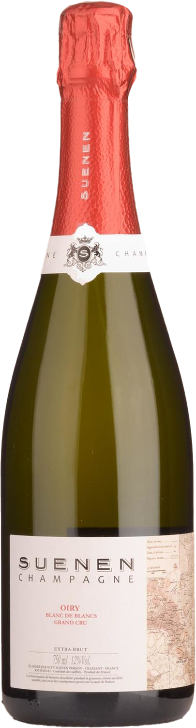 Champagne Suenen Oiry Blanc de Blancs Grand Cru NV