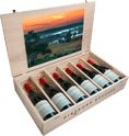 Load image into Gallery viewer, Gibson Burkes Hill 2021 Shiraz Cellar Pack - Limited Edition
