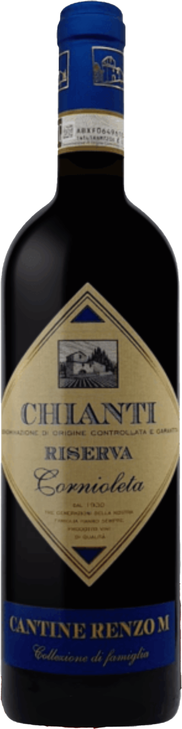 Renzo Masi 'Cornioleta' Chianti Riserva DOCG 2021