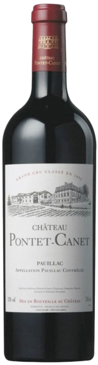 Chateau Pontet Canet 2021