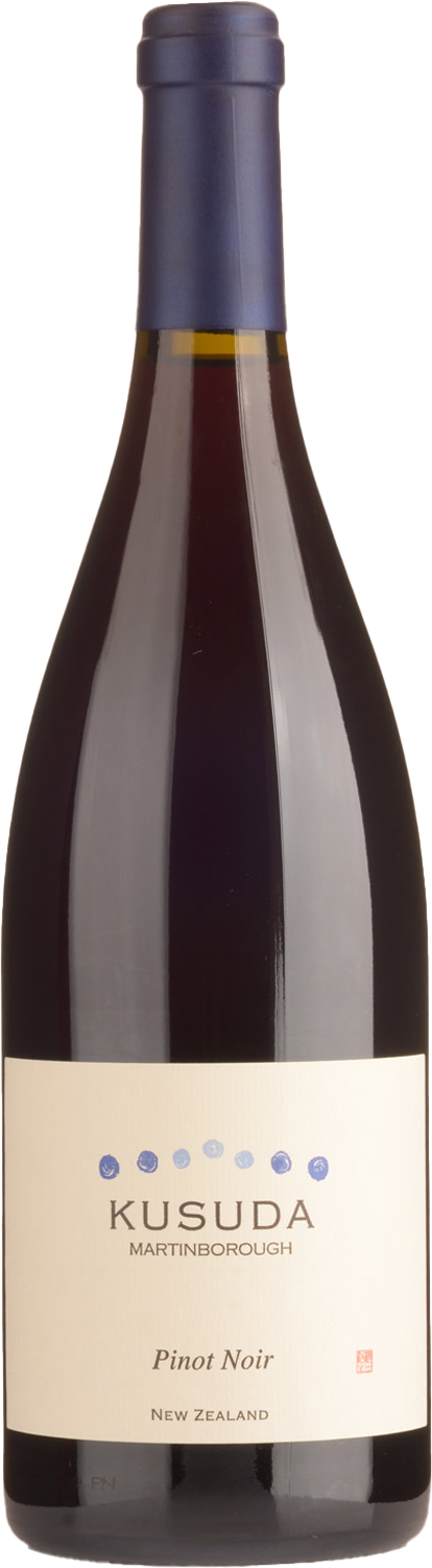 Kusuda Pinot Noir 2022