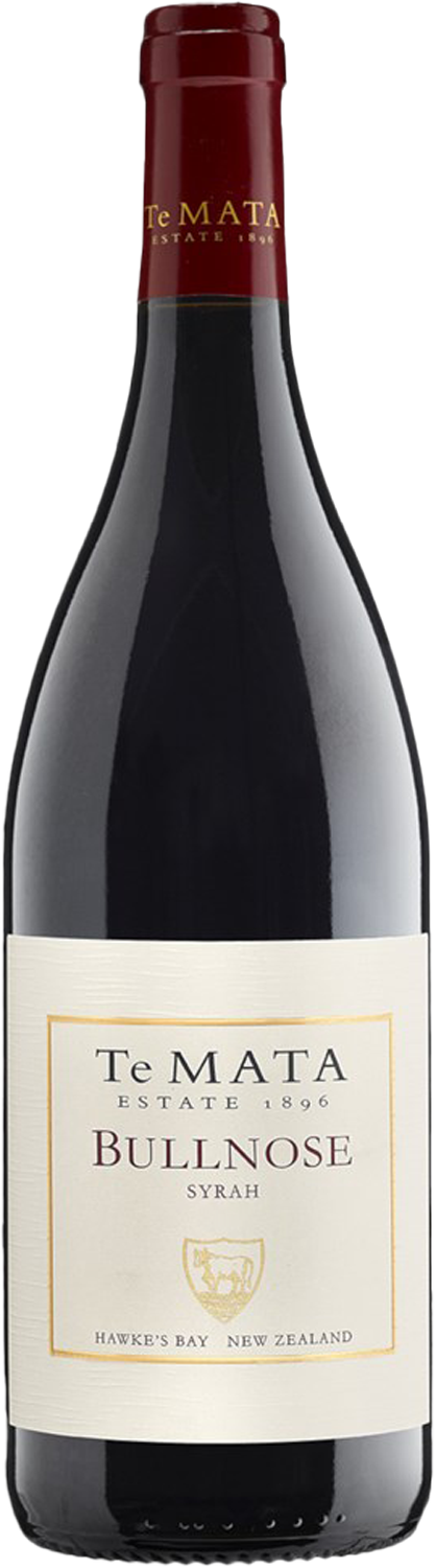 Te Mata 'Bullnose' Syrah 2021