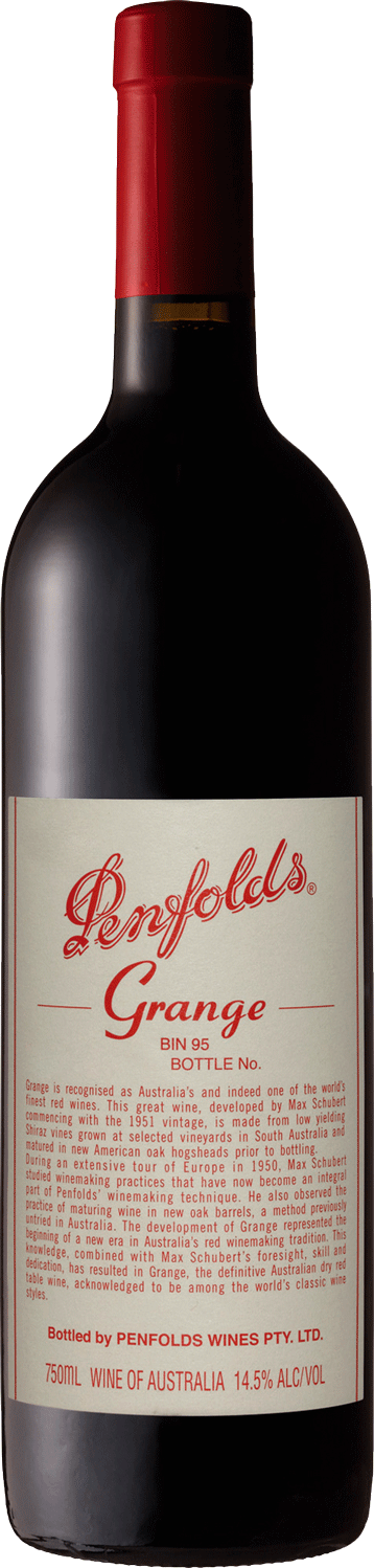 Penfolds Grange 2015