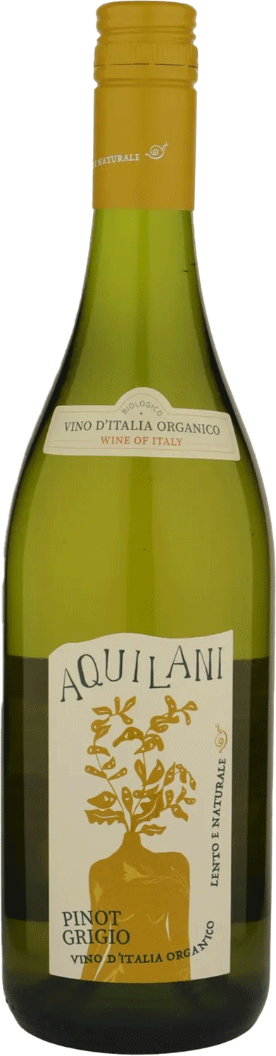 Aquilani Organic Pinot Grigio