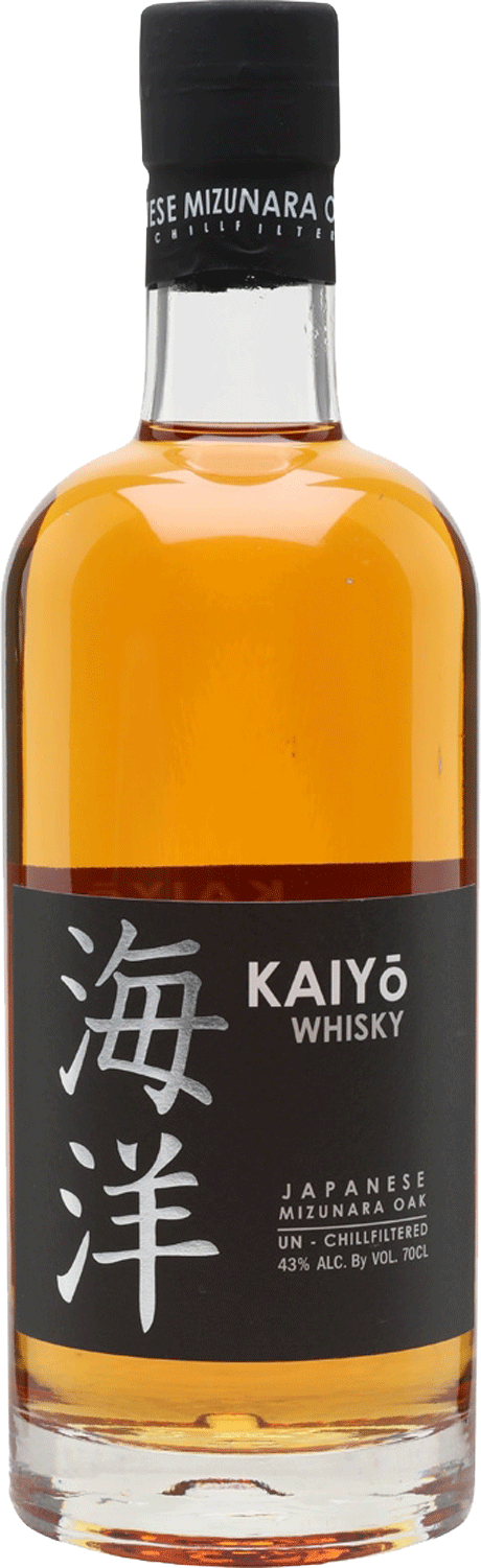 Kaiyo Japanese Whisky 700mL