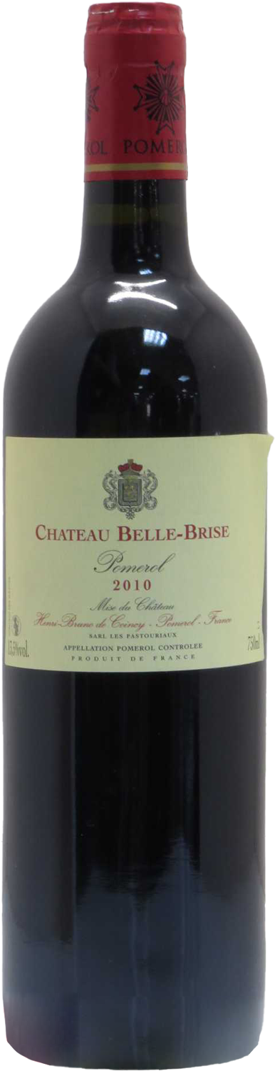 Chateau Belle Brise 2010