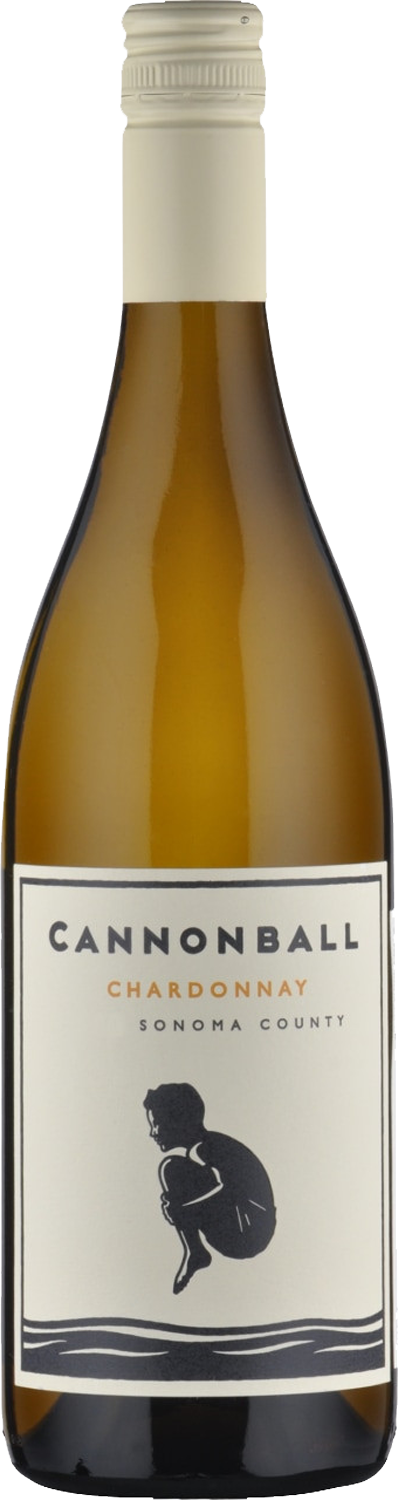 Cannonball Sonoma Chardonnay 2021