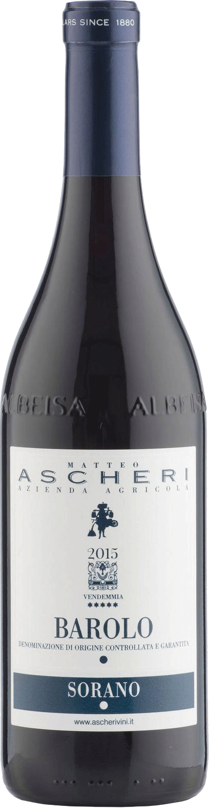 Ascheri Barolo 'Sorano' 2019