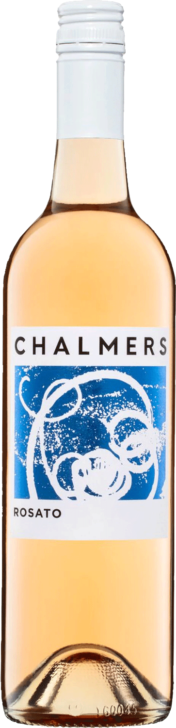 Chalmers Wines Rosato 2021