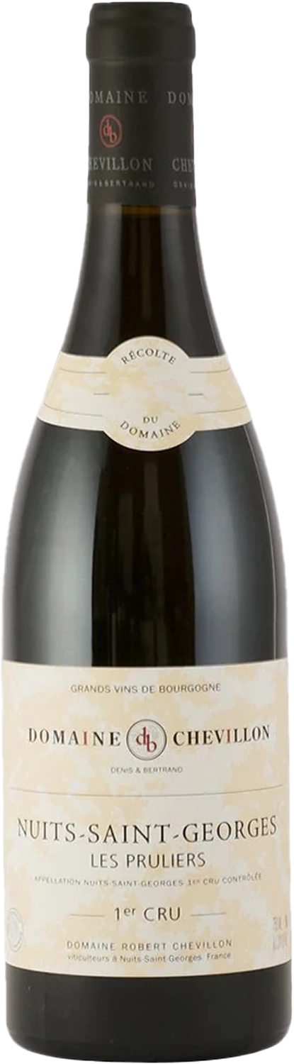 Robert Chevillon Nuits-Saint-Georges ‘Les Pruliers’ 1er Cru 2014