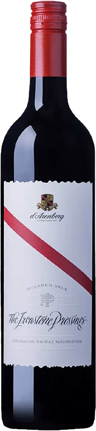 D’Arenberg Ironstone Pressings GSM 2017