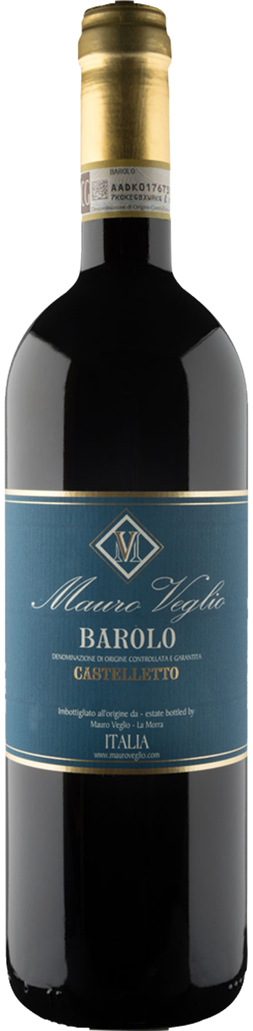 Mauro Veglio Castelletto Barolo 2014