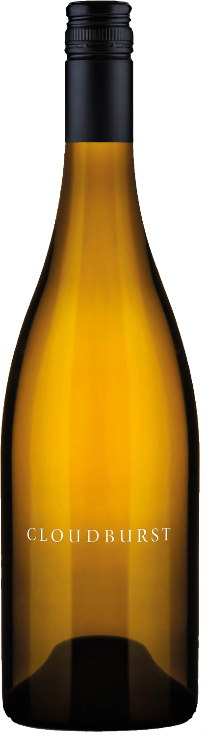 Cloudburst Chardonnay 2015