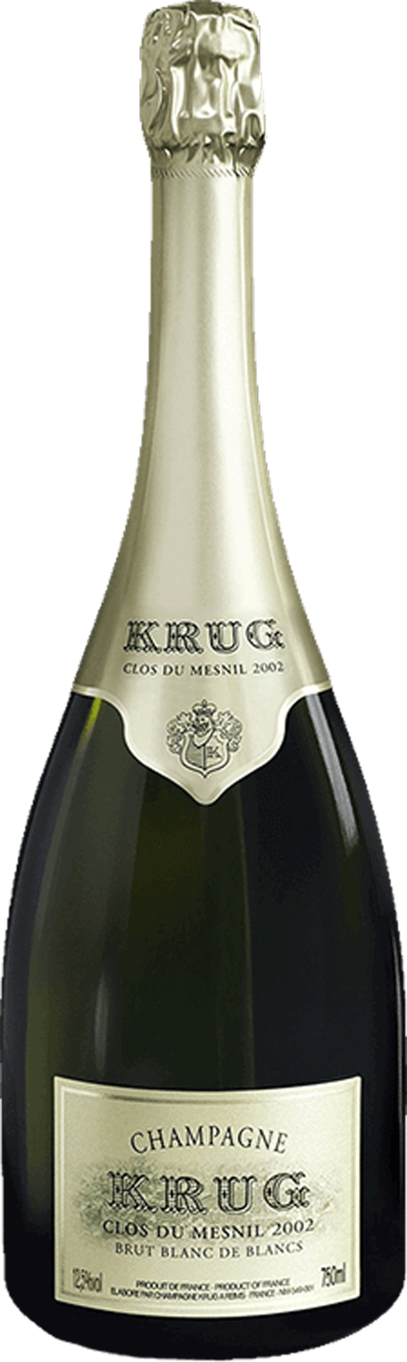 Krug Clos Du Mesnil 2002