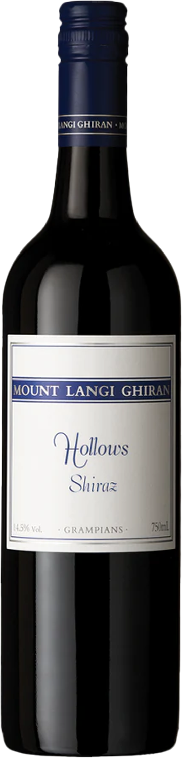 Mount Langi Ghiran Hollows Shiraz 2017