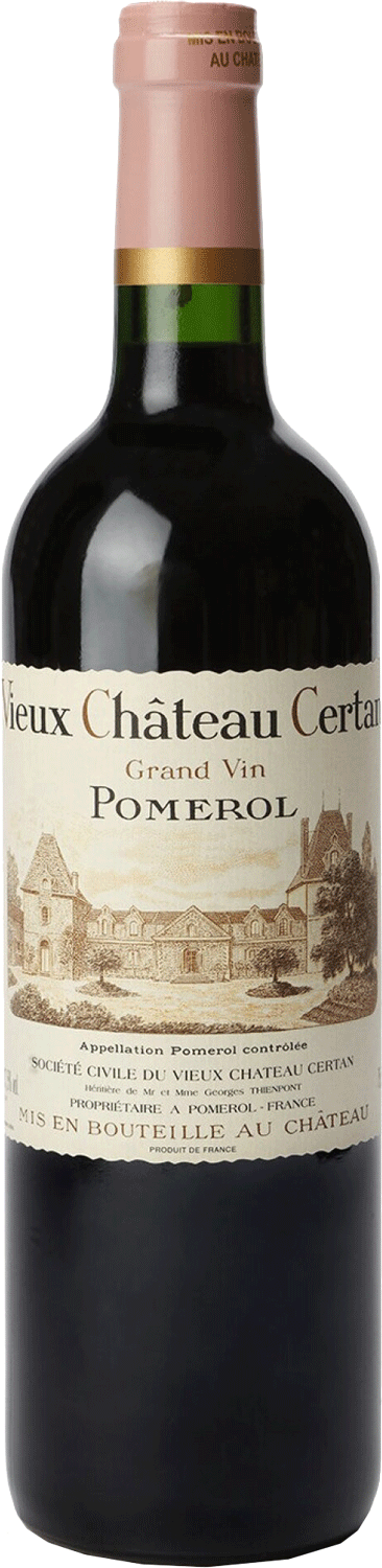 Vieux Chateau Certan 2021