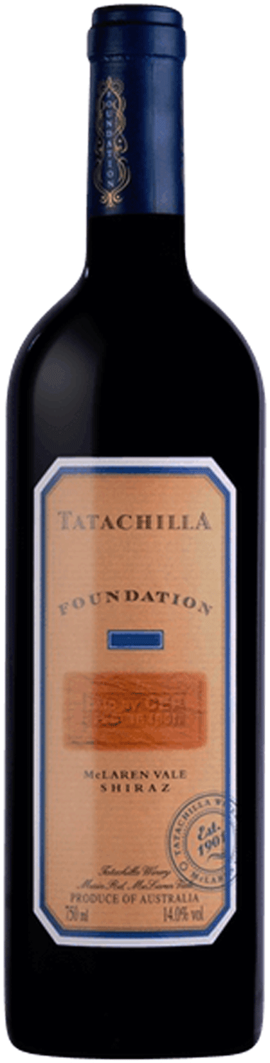 Tatachilla Foundation Shiraz 1998