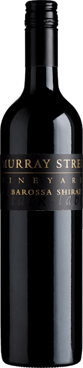 Murray Street Vineyards Black Label Shiraz 2010