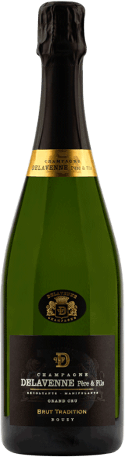 Champagne Delavenne Original 60/40 Grand Cru Brut Tradition NV