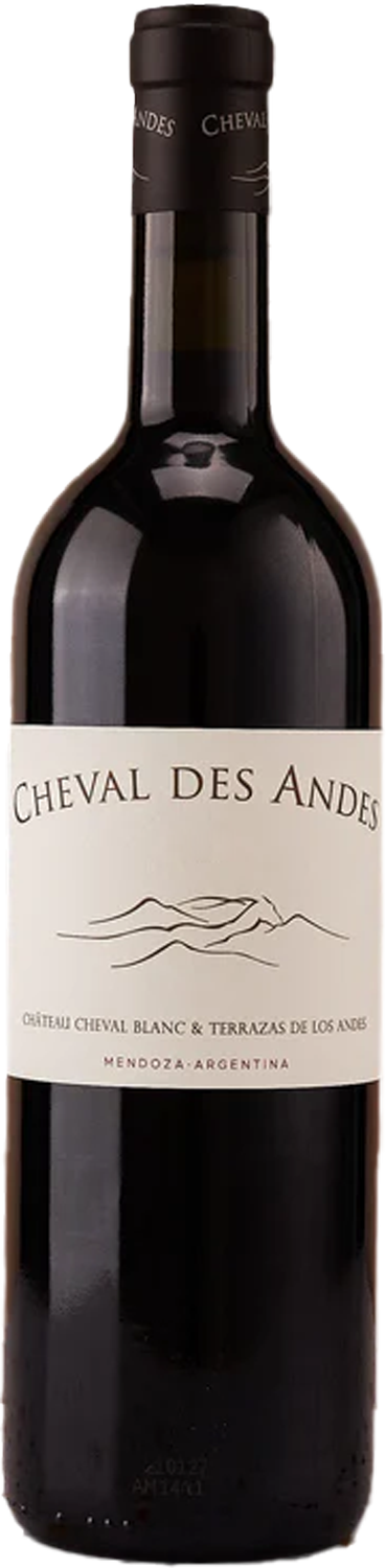 Cheval des Andes 2018