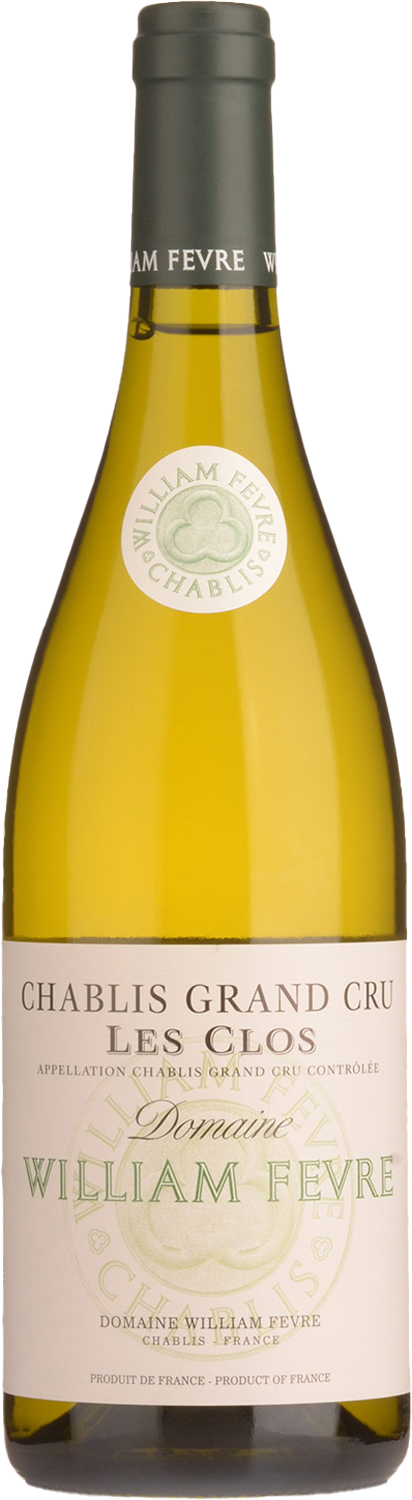 William Fevre Les Clos Grand Cru Chablis 2020