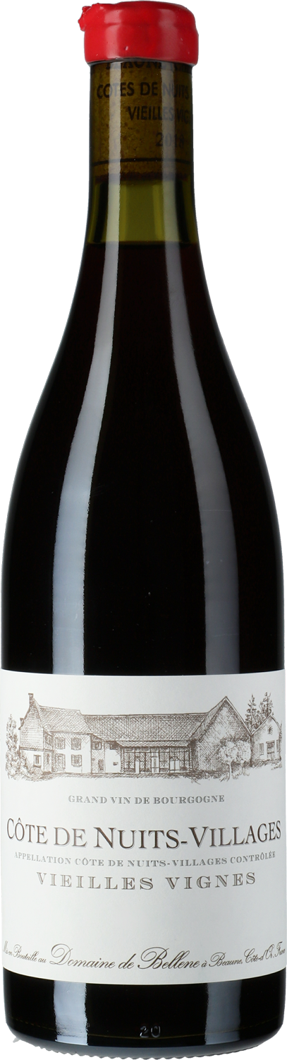 Domaine de Bellene Cotes de Nuits Villages Vieilles Vignes 2017