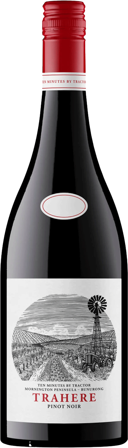 Ten Minutes By Tractor Trahere Pinot Noir 2021