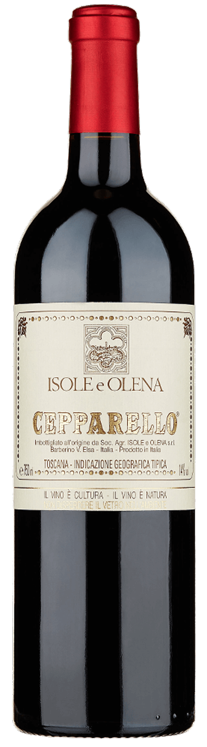 Isole e Olena Cepparello IGT 2020 Magnum