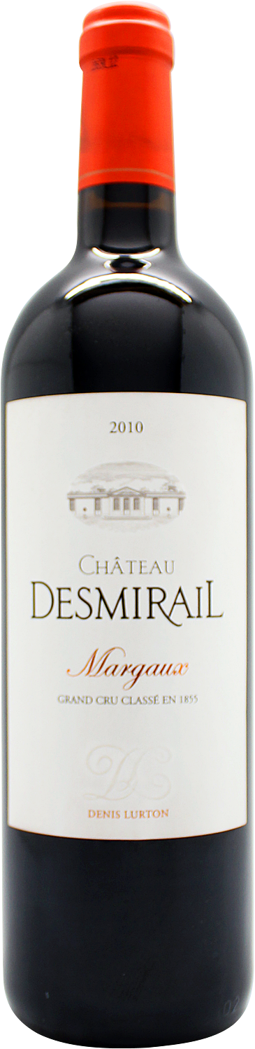 Chateau Desmirail 2010