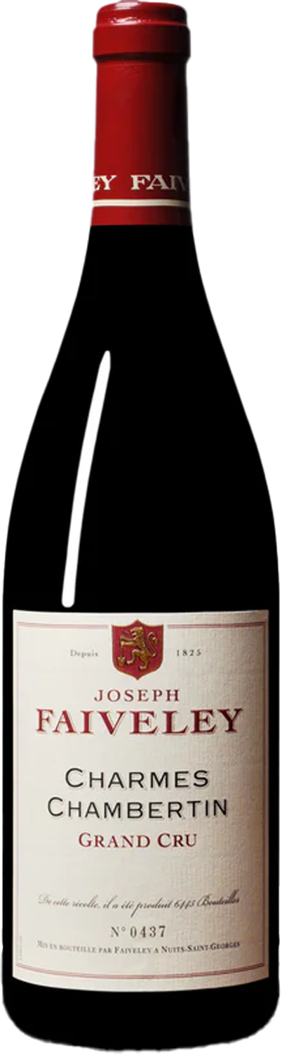 Domaine Faiveley Charmes-Chambertin Grand Cru 2015