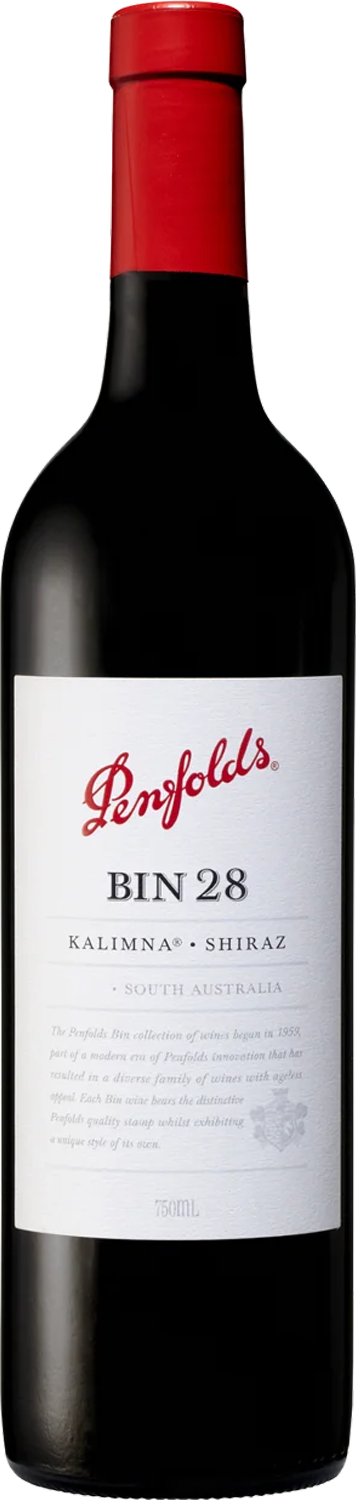 Penfolds Bin 28 Kalimna Shiraz 2003