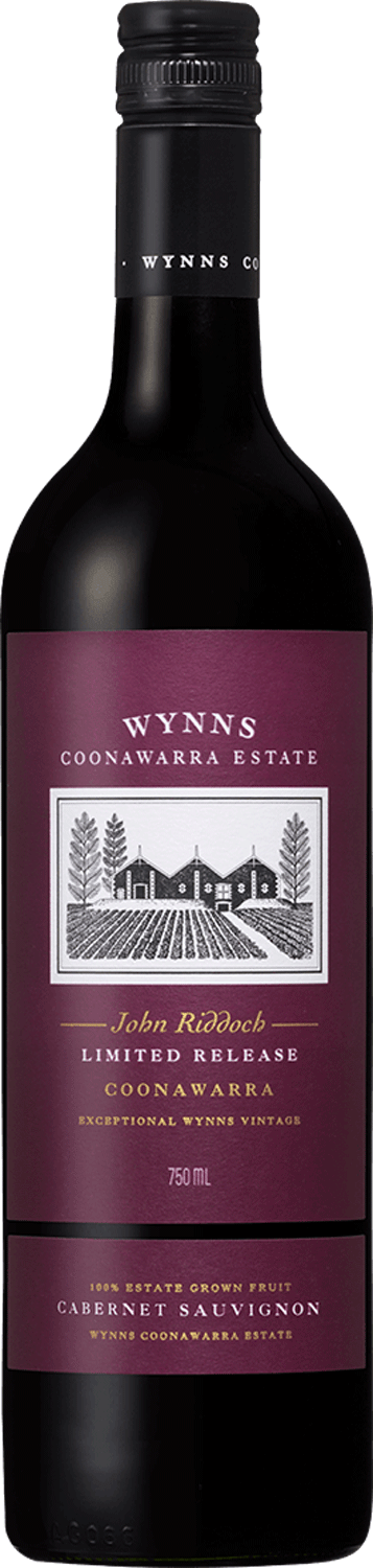 Wynns Coonawarra Estate John Riddoch Cabernet Sauvignon 2013