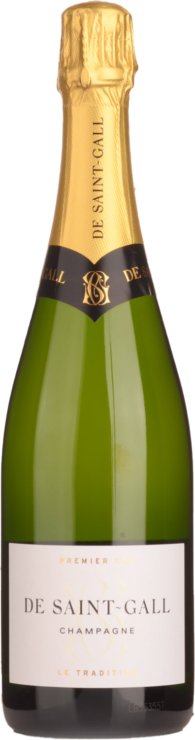 De Saint Gall Tradition Premier Cru NV