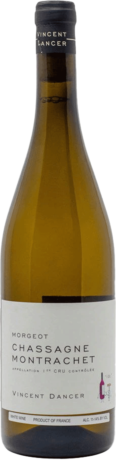 Domaine Vincent Dancer Chassagne-Montrachet 1er Cru Morgeot 2022