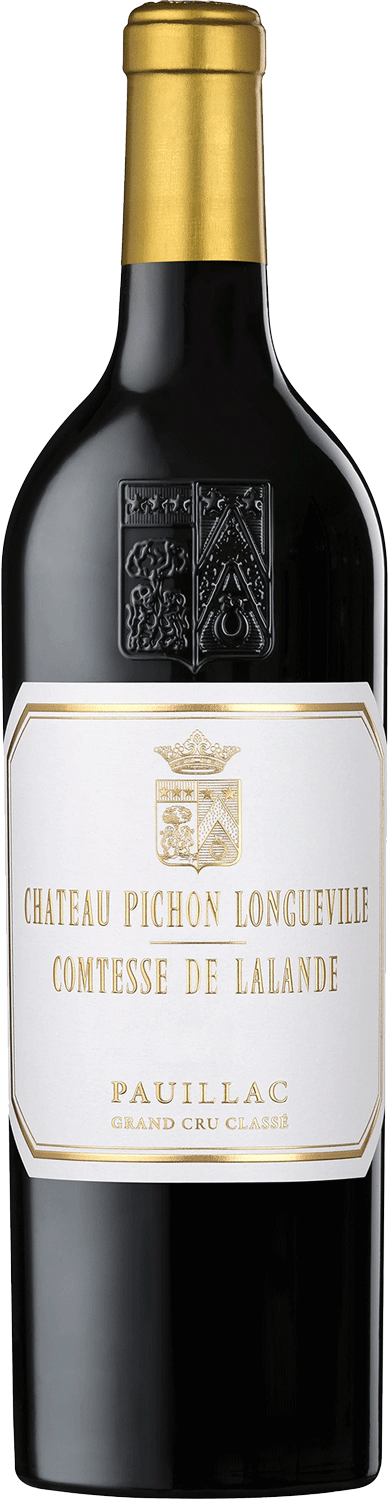 Chateau Pichon Longueville Comtesse de Lalande 2021