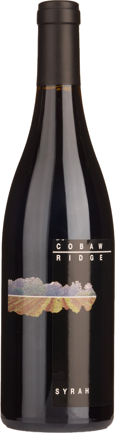 Cobaw Ridge Syrah 2016