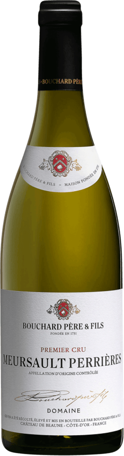 Domaine Bouchard Pere et Fils Meursault 1er Cru Perrieres 2022