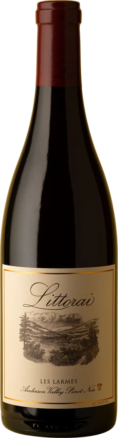 Littorai Les Larmes Pinot Noir 2018