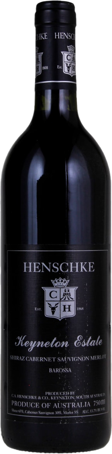 Henschke Keyneton Estate Shiraz Cabernet Merlot 1996