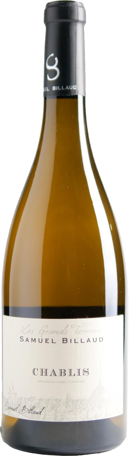 Samuel Billaud Chablis AC 2021