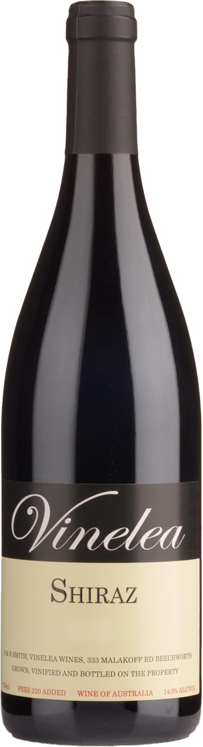 Vinelea Beechworth Shiraz 2015