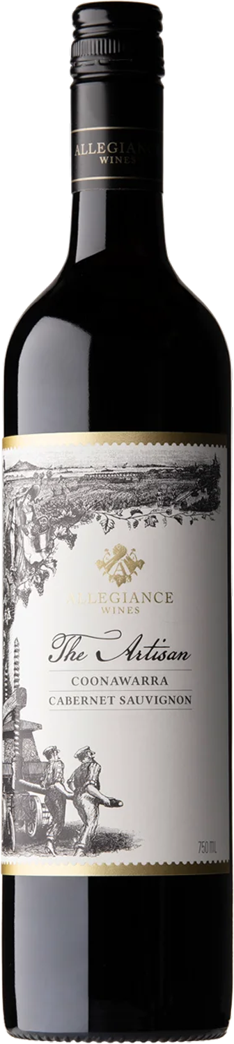 Allegiance The Artisan Barossa Valley Shiraz 2016