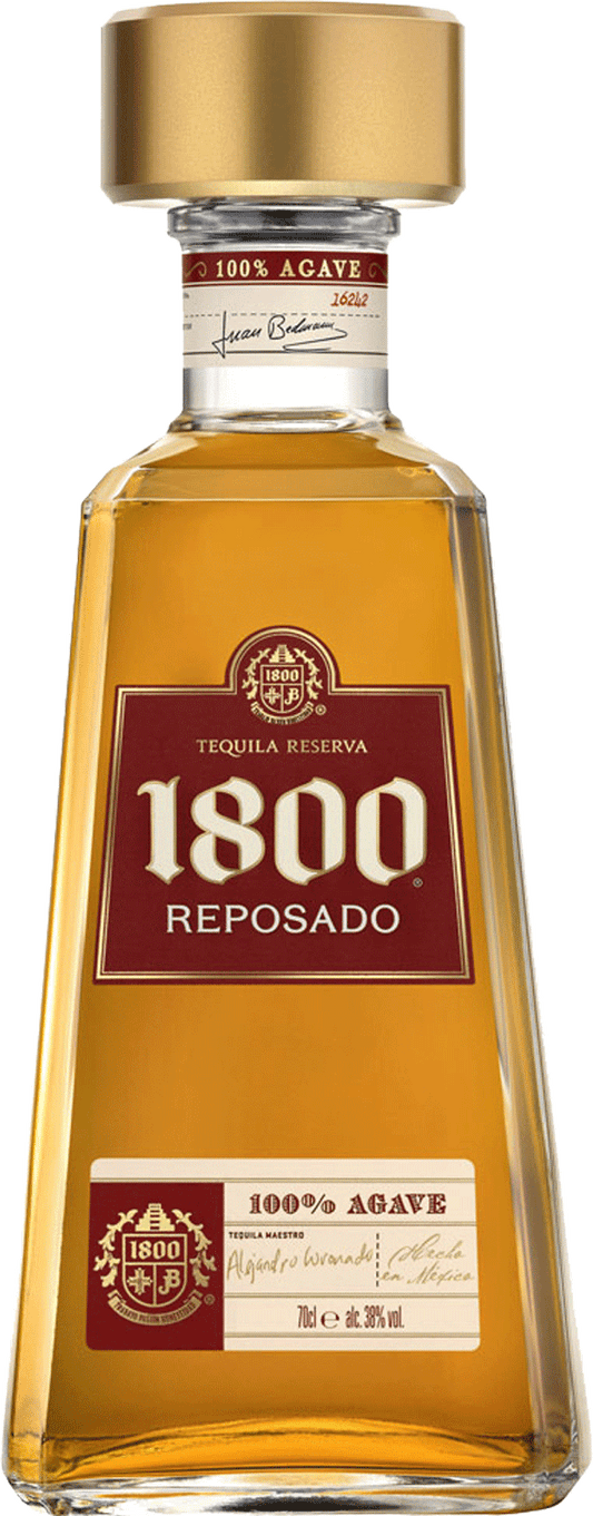 1800 Tequila Reposado 700ml